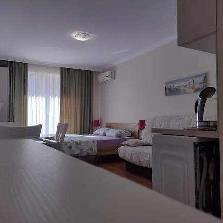 Апартамент Marvel Deluxe