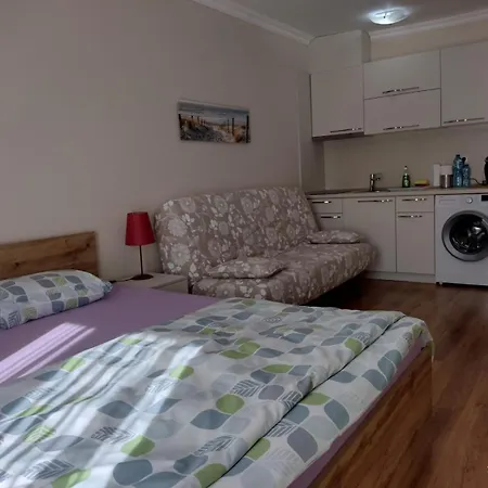 Apartman Marvel Deluxe Napospart