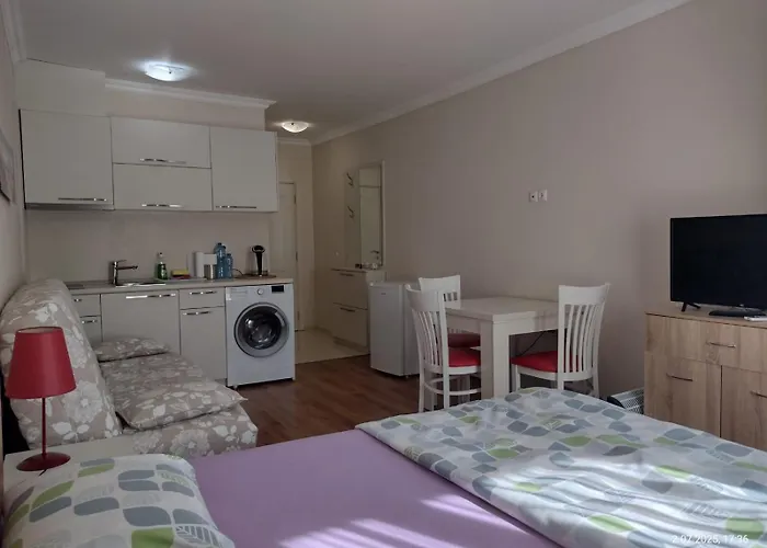 Marvel Deluxe Apartman *