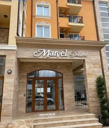 Lejlighed Marvel Deluxe *