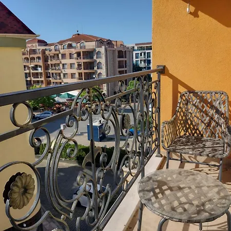 Marvel Deluxe Lejlighed Sunny Beach