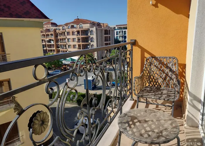 Marvel Deluxe Appartement Slantchev Briag